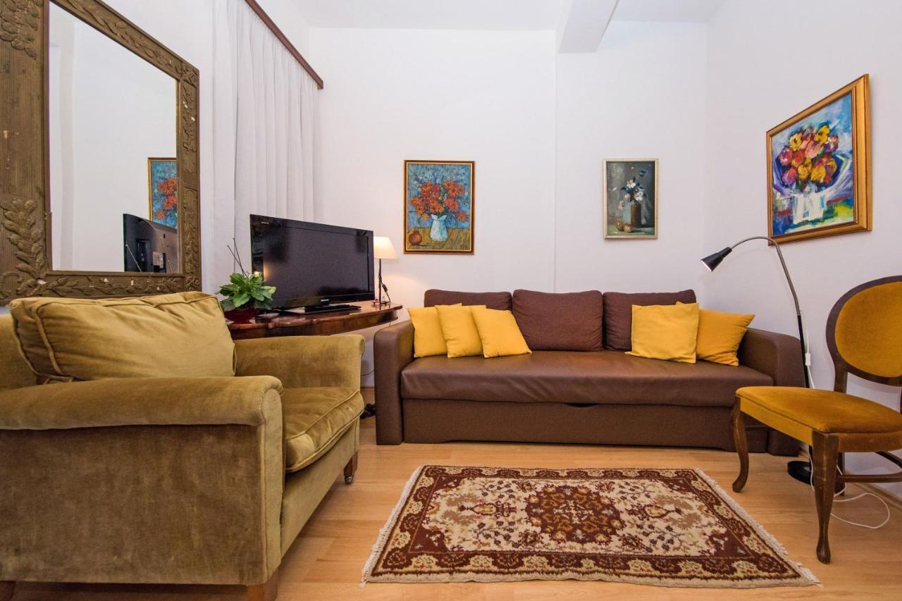 Apartments Sensa Dubrovnik Luaran gambar
