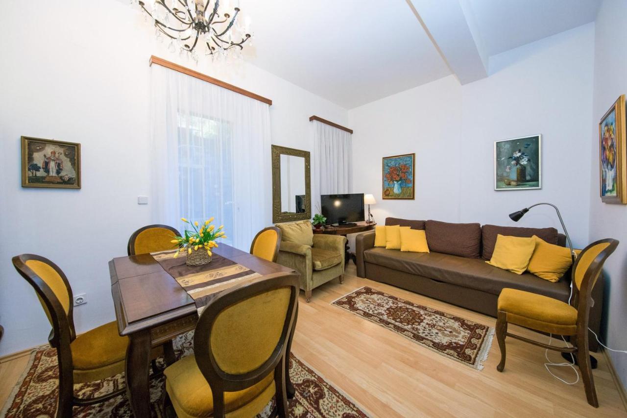 Apartments Sensa Dubrovnik Luaran gambar